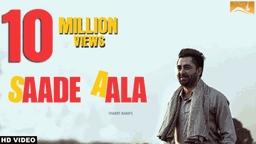 SAADE AALA Lyrics - Sharry Mann