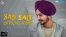 Sad Sale Lyrics - Himmat Sandhu | Punjabi Song