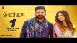 Sardarni Lyrics - Gulab Sidhu | Punjabi Song