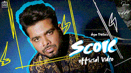 Score Lyrics - Arjan Dhillon | Punjabi Song