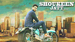 Shoukeen Jatt Lyrics - Shivjot