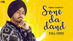 Sone Da Dand Lyrics - Himmat Sandhu | Punjabi Song