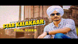 Star Kalakaar Lyrics - Himmat Sandhu | Punjabi Song