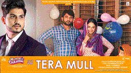 Tera Mull Lyrics - Gurnam Bhullar | Punjabi Song