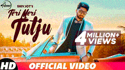 Teri Meri Tutju Lyrics - Shivjot | Punjabi Song
