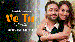 Ve Tu Lyrics - Sunidhi Chauhan | Punjabi Song