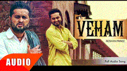 Veham Lyrics - Roshan Prince | Punjabi Song