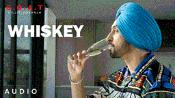Whisky Lyrics - Diljit Dosanjh | Punjabi Song