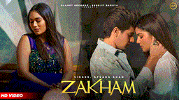 Zakham Lyrics - Afsana Khan | Kunwarr | Punjabi Song