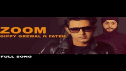 Zoom (Title) Lyrics - Gippy Grewal | Fateh