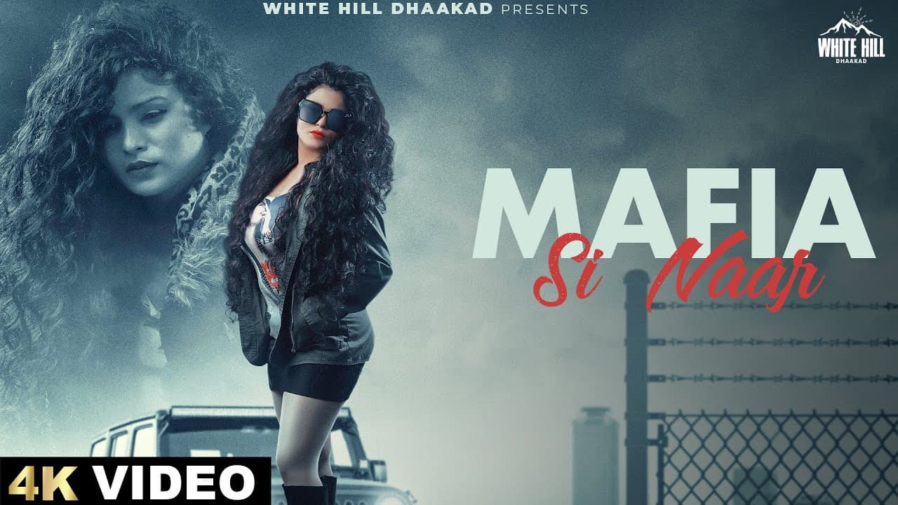 Mafia Si Naar Lyrics - Shine | Sawan (Raina - Sawan) by White Hill Dhaakad