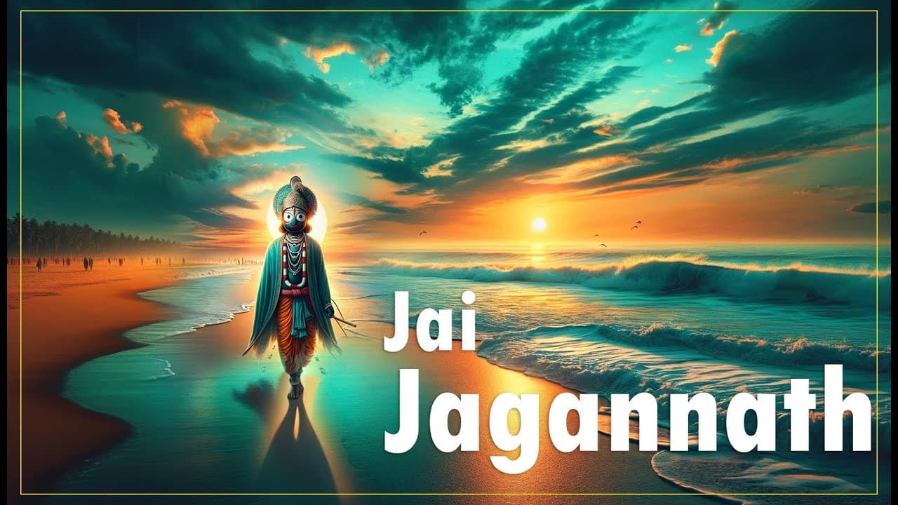 जय जगन्नाथ Jai Jagannath Lyrics - Jubin Nautiyal by Jubin Nautiyal