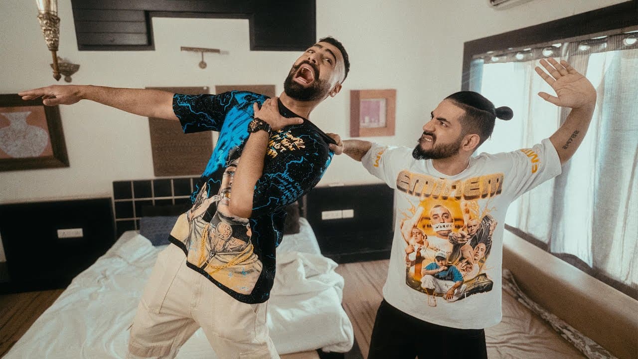 Bhai Hai Lyrics - Fotty Seven | Bali by Fotty Seven