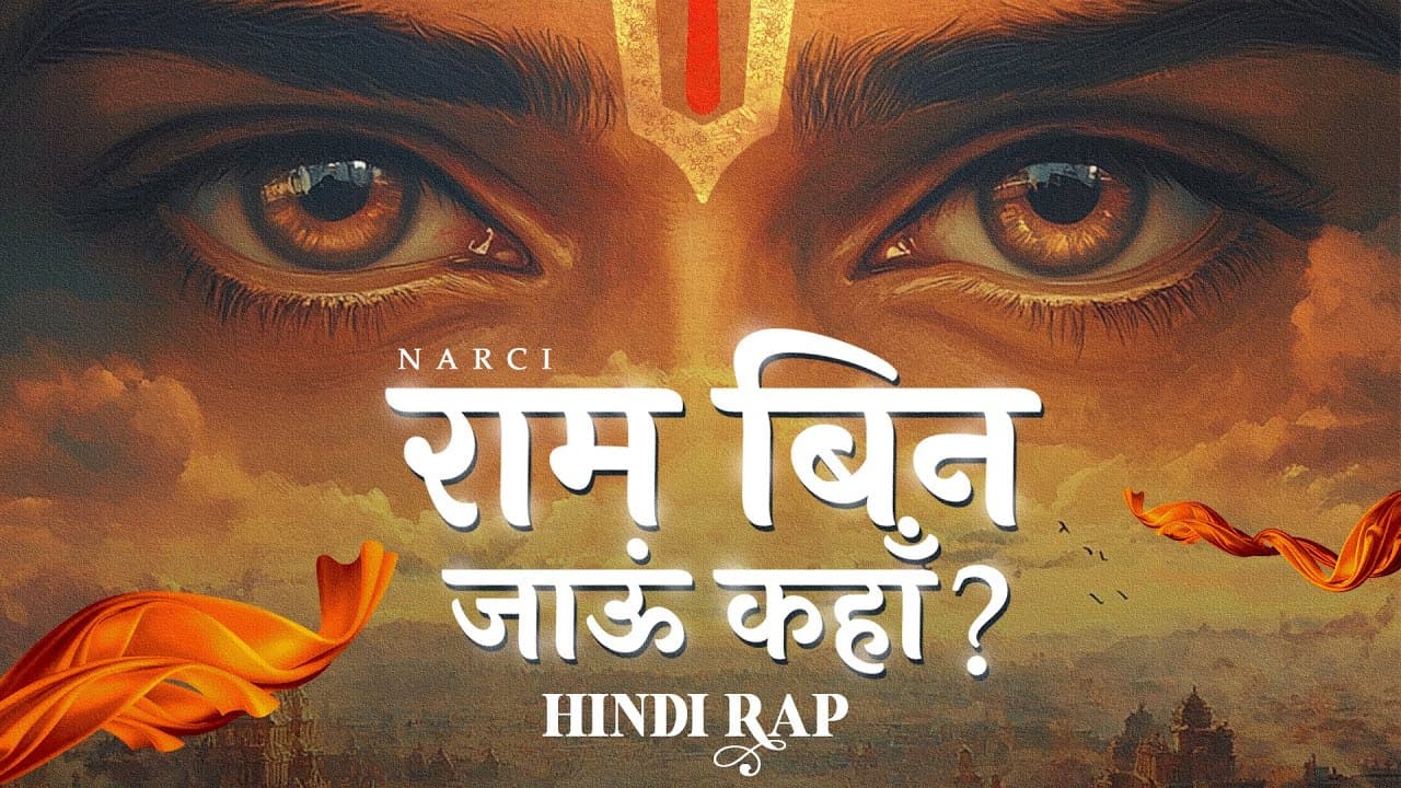 Ram Bin Jaaun Kahan Lyrics - Narci | Shri Alok Sahdev by Narci