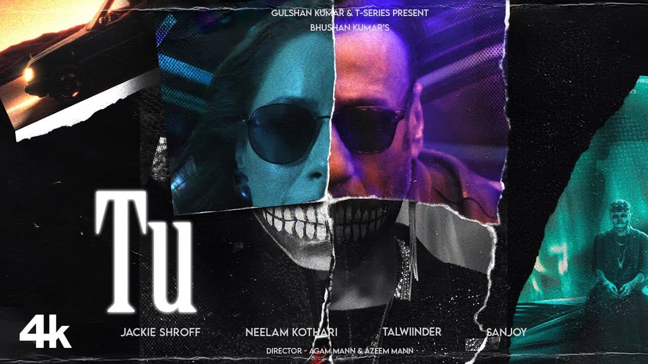 तू Tu Lyrics - Talwiinder by T-Series