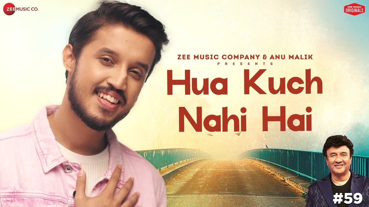 हुआ कुछ नहीं है Hua Kuch Nahi Hai Lyrics - Shivang Mathur by Zee Music Company