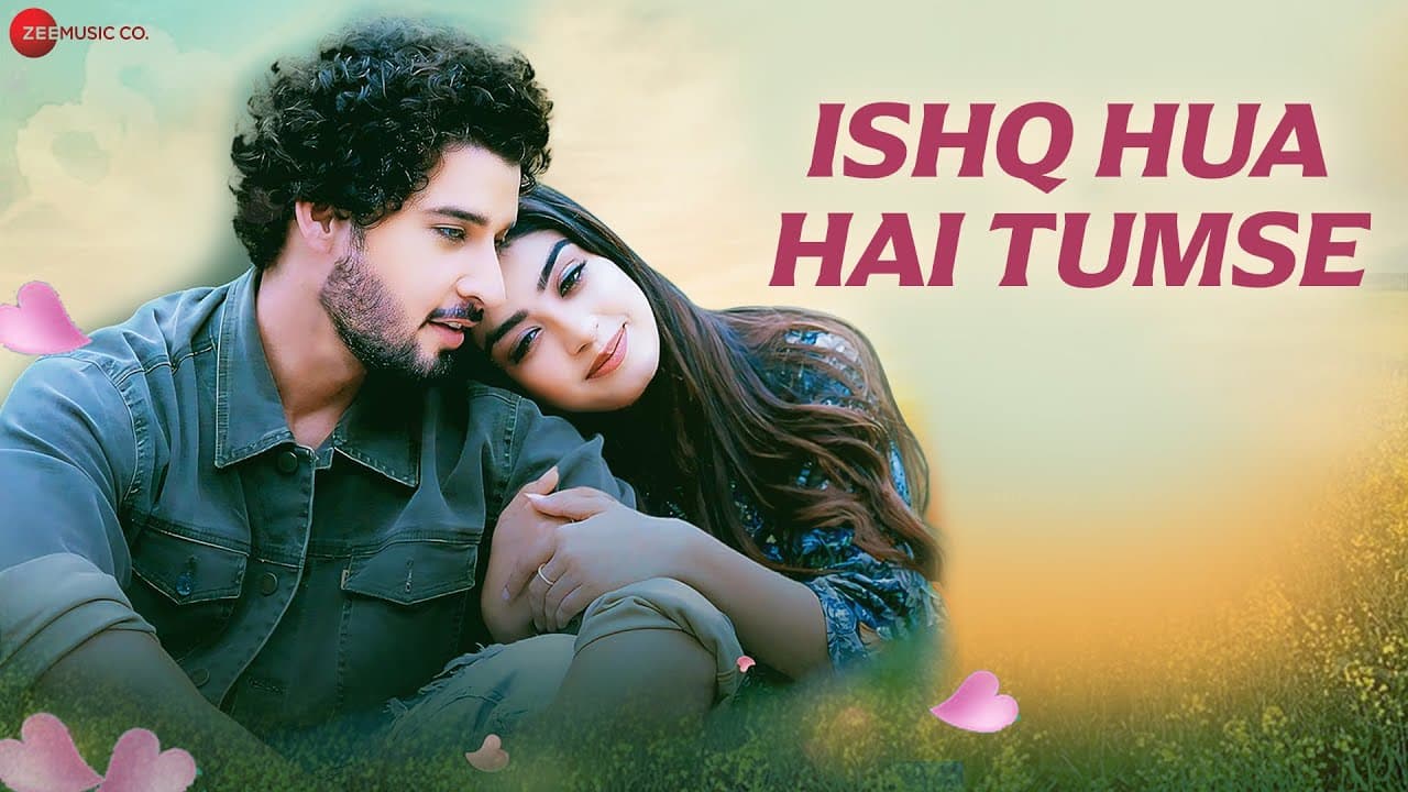 इश्क़ हुआ है तुमसे Ishq Hua Hai Tumse Lyrics - Javed Ali | Reena Mehta by Zee Music Company