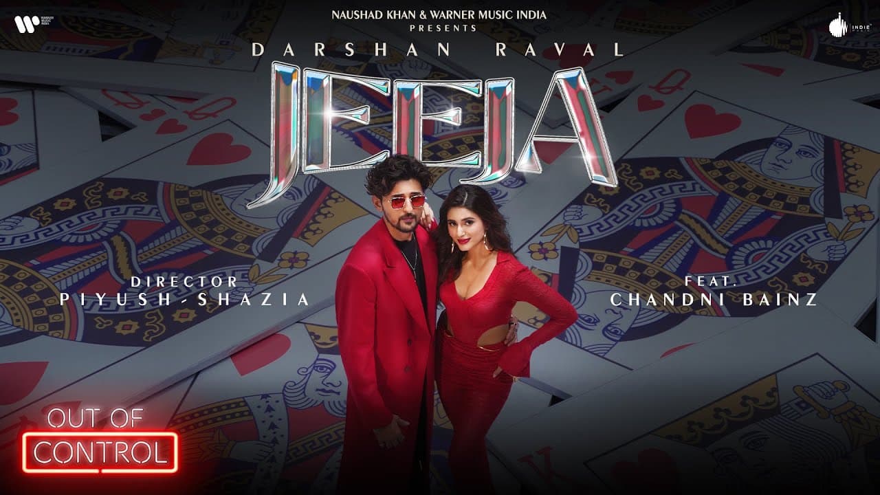Jeeja Lyrics - Darshan Raval by Indie Music Label