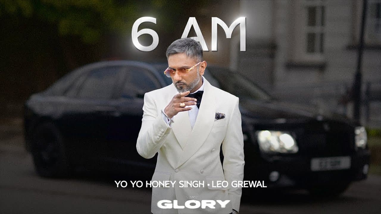 6 Am Lyrics - Yo Yo Honey Singh by T-Series