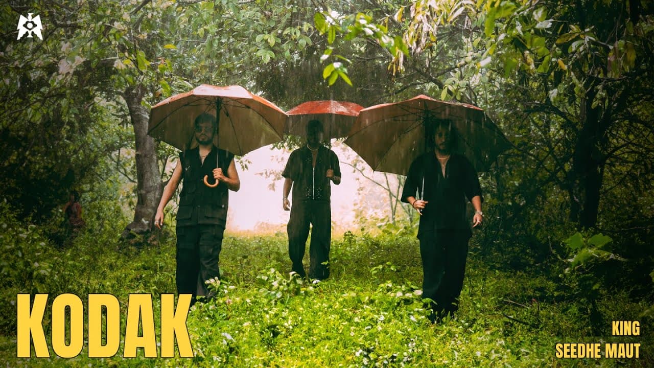 Kodak Lyrics - King | Seedhe Maut by King