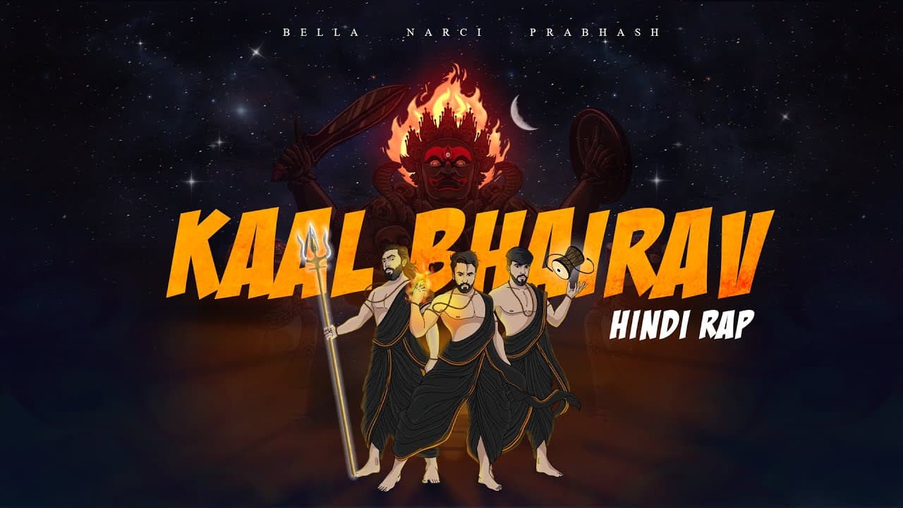 Kaal Bhairav Lyrics - Narci | Bella by Narci