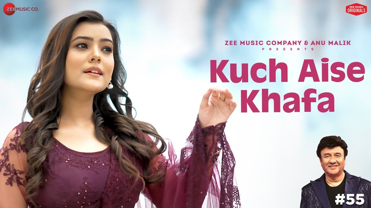 कुछ ऐसा खफा Kuch Aise Khafa Lyrics - Nishtha Sharma by Zee Music Company