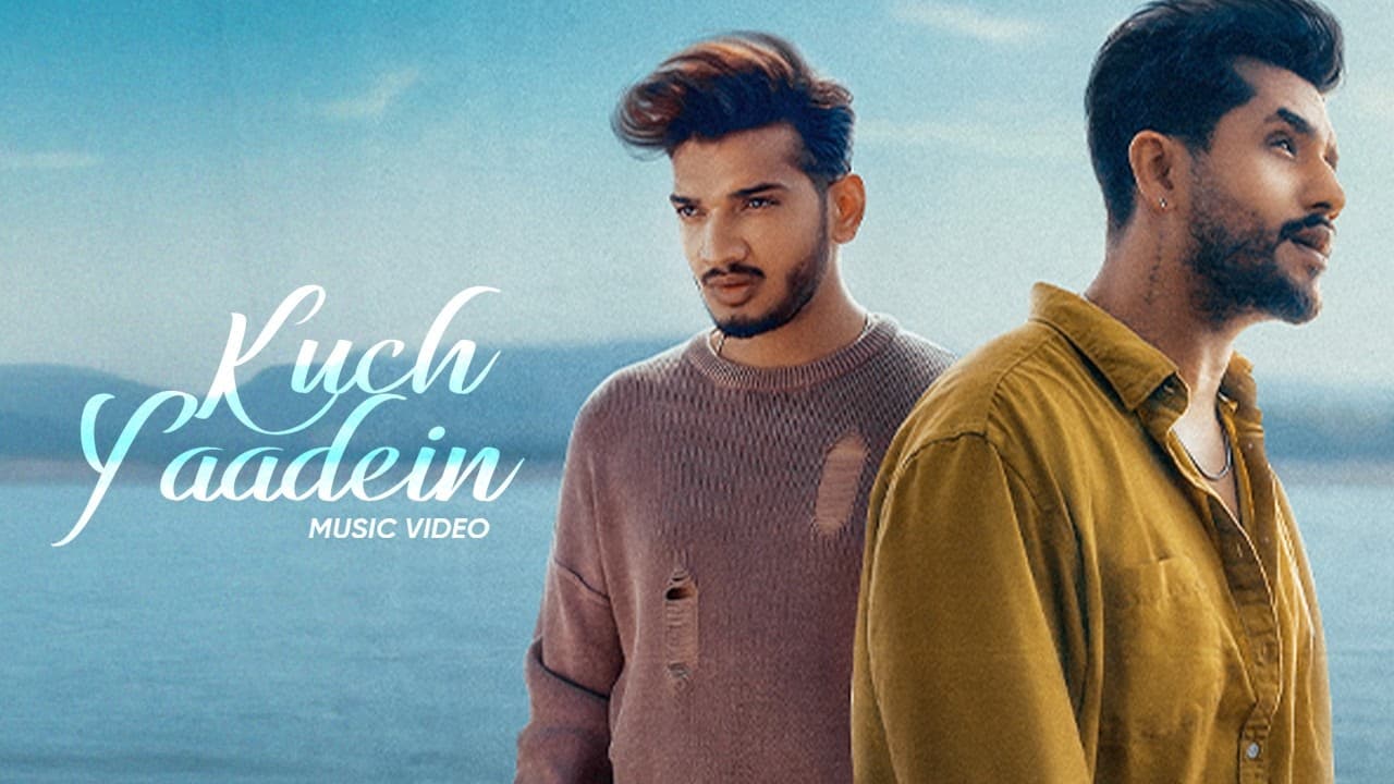 Kuch Yaadein Lyrics - Suyyash Rai | Munawar by VYRL Originals
