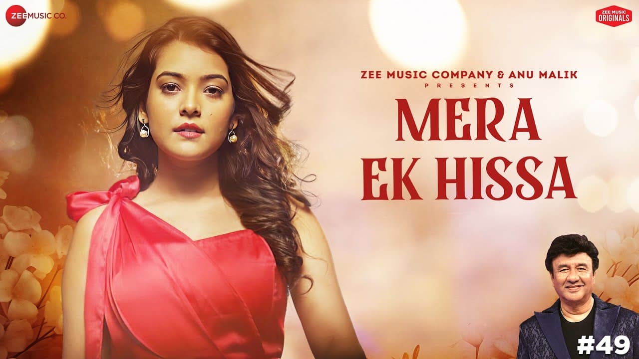 मेरा एक हिस्सा Mera Ek Hissa Lyrics - Nishtha Sharma by Zee Music Company