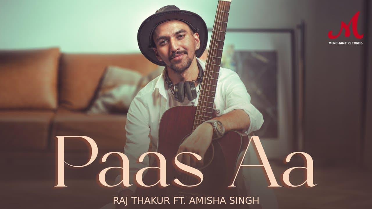पास आ Paas Aa Lyrics - Amisha Singh by Salim Sulaiman