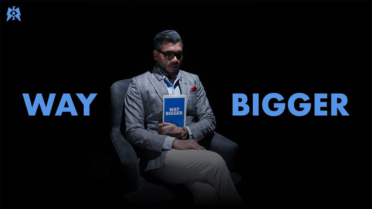Way Bigger Lyrics - King by King