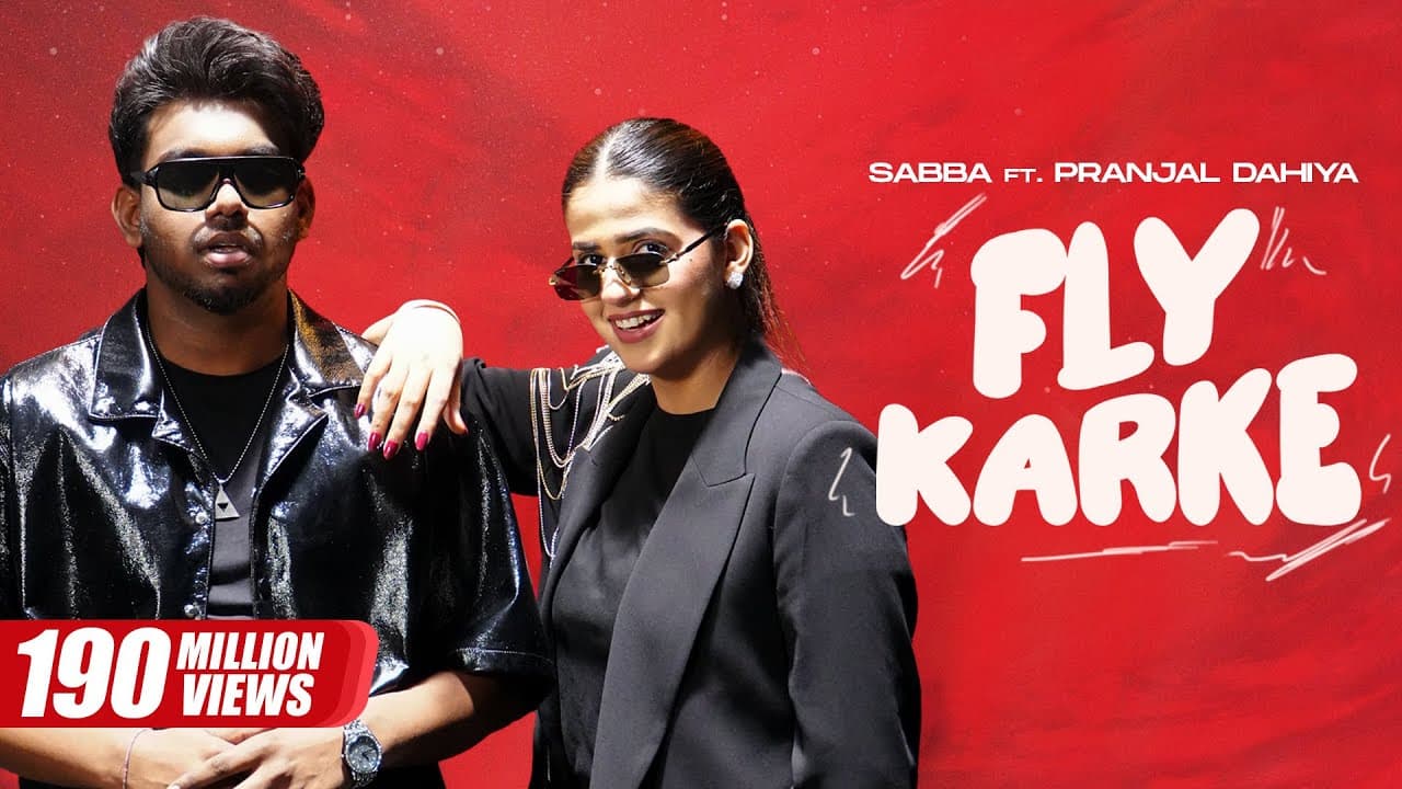 Fly Karke Lyrics - Sabba by Speed Records