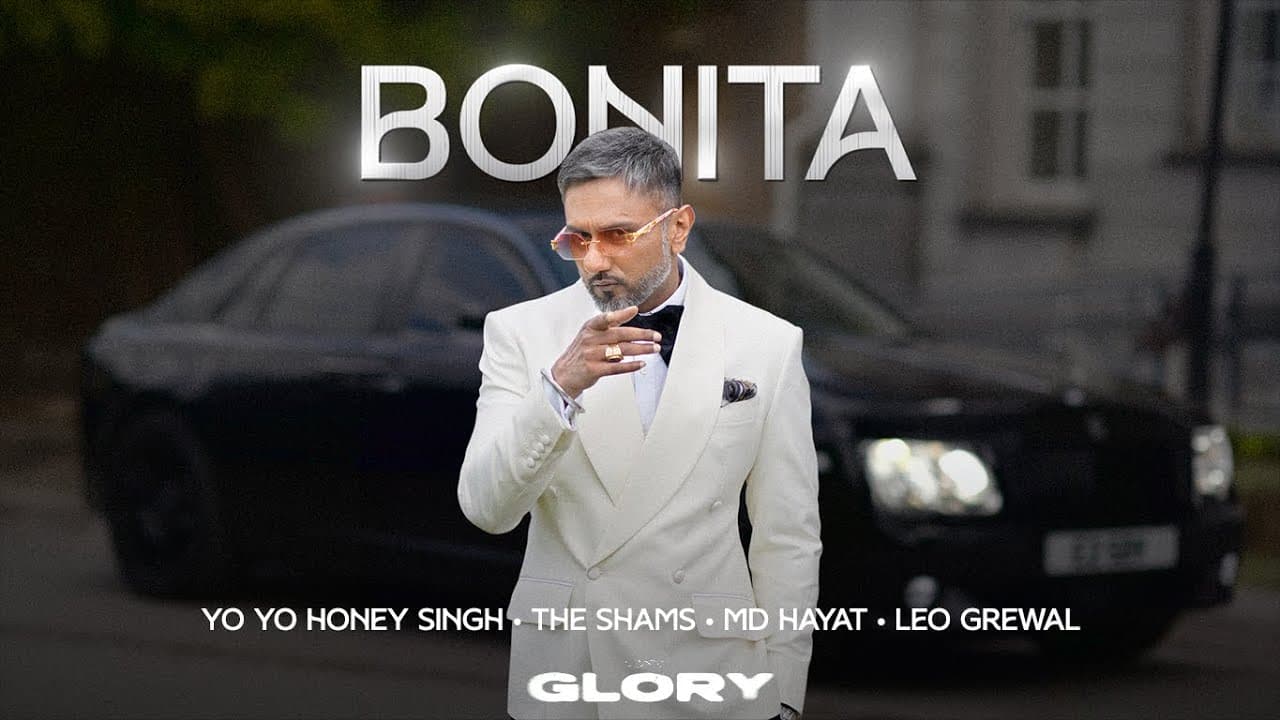 Bonita Lyrics by T-Series