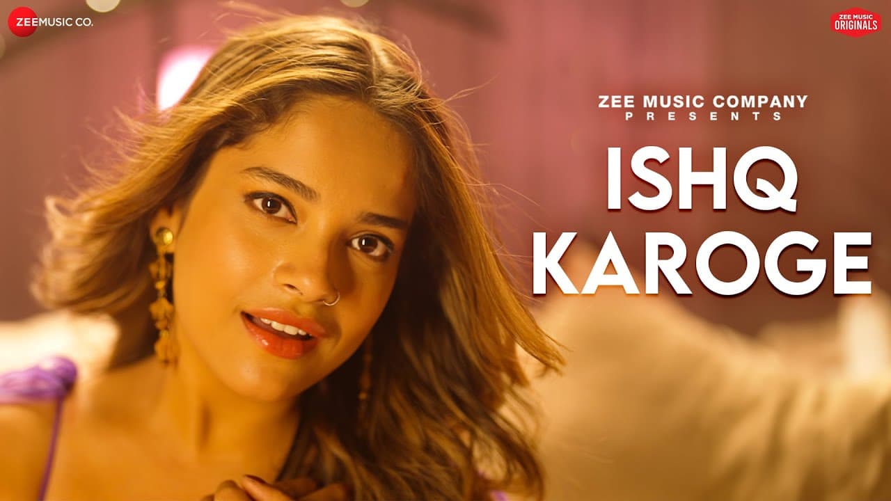 इश्क करोगे Ishq Karoge Lyrics - Senjuti Das by Zee Music Company