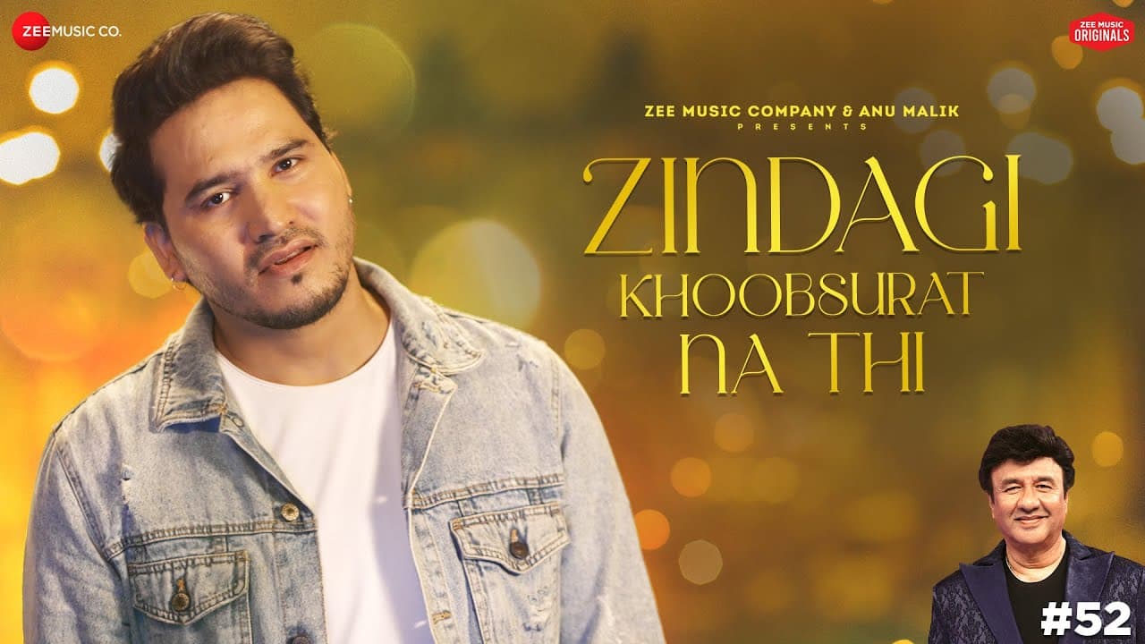 जिंदगी खूबसूरत ना थी Zindagi Khoobsurat Na Thi Lyrics - Dev Negi by Zee Music Company