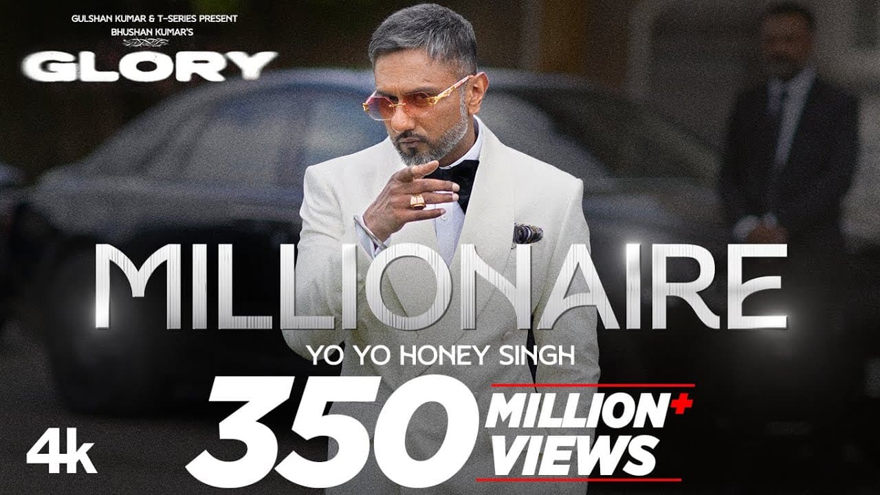 Millionaire Lyrics - Yo Yo Honey Singh | Heera Sohhal by 