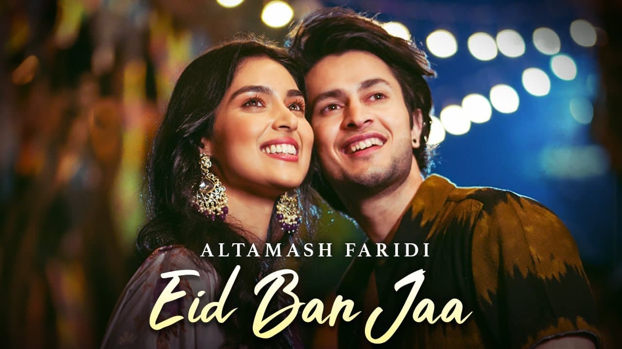 ईद बन जा Eid Ban Jaa Lyrics - Altamash Faridi by Times Music