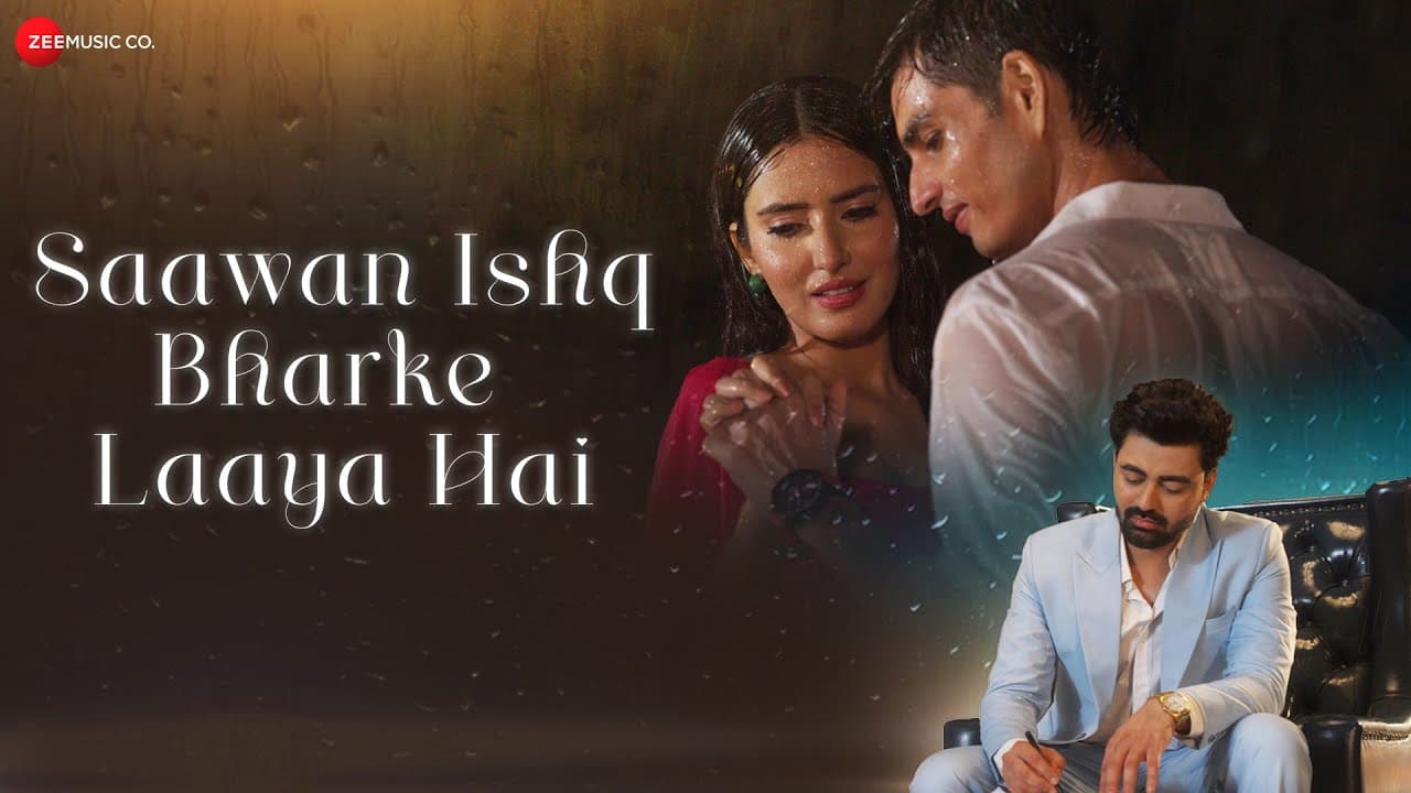 सावन इश्क भरके लाया है Saawan Ishq Bharke Laaya Hai Lyrics - Utkarsh Singh by Zee Music Company
