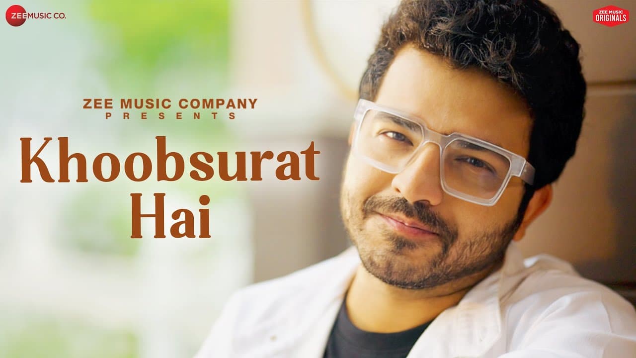 खूबसूरत है Khoobsurat Hai Lyrics - Kinjal Chatterjee by Zee Music Company