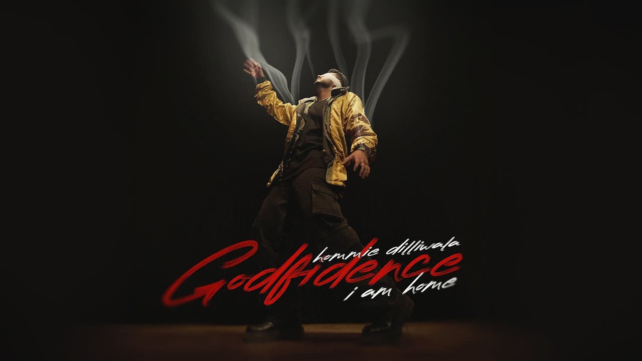 Godfidence Lyrics - Hommie Dilliwala by Hommie Dilliwala
