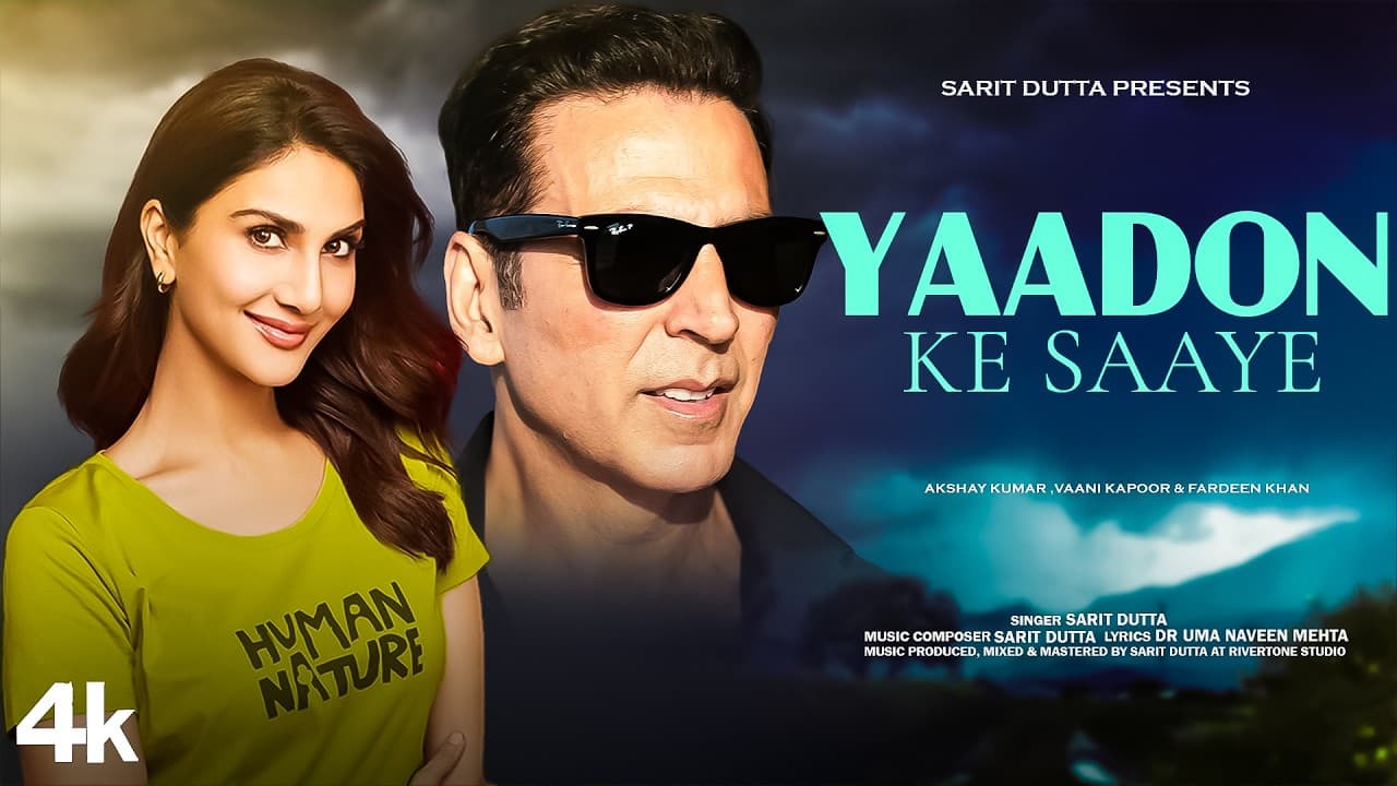 यादों के साये Yaadon Ke Saaye Lyrics - Sarit Dutta by Sarit Dutta