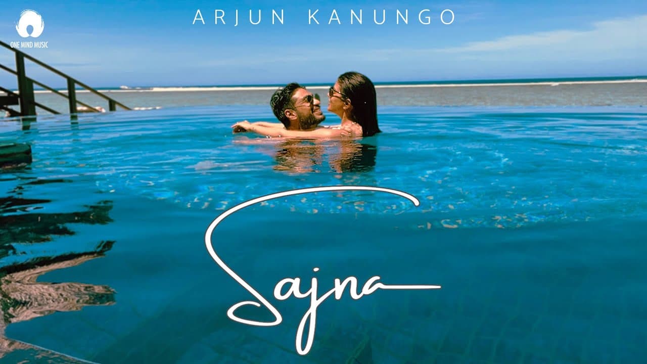 Sajna Lyrics - Arjun Kanungo by Arjun Kanungo