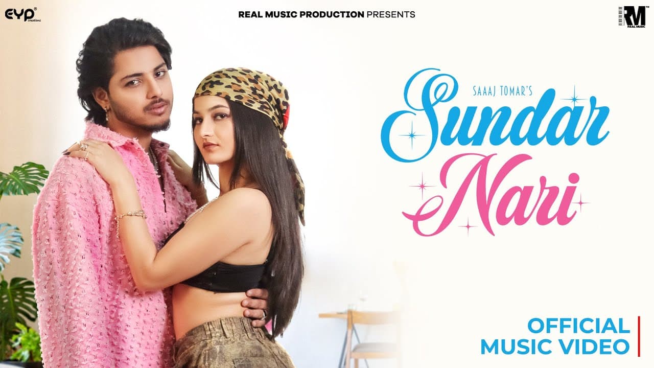 Sundar Nari Lyrics - Saaaj Tomar by Real Music