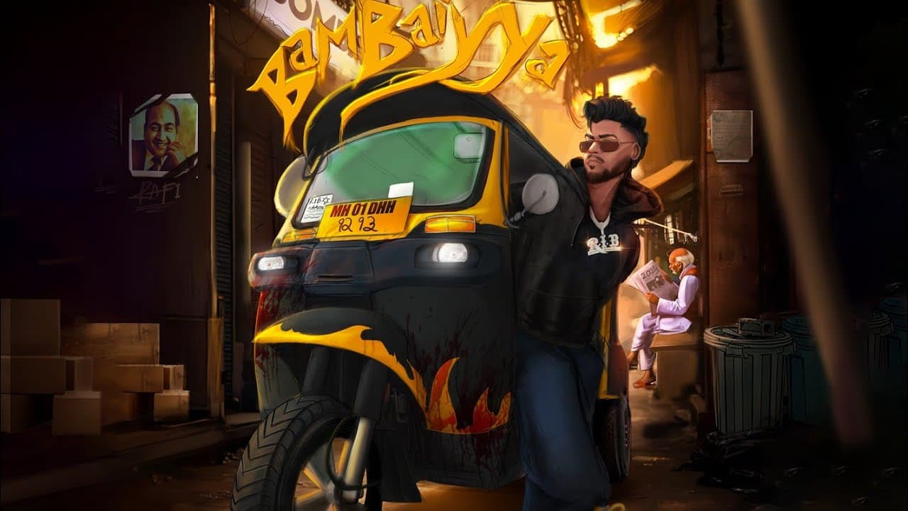 Bambaiyya Lyrics - Nazz by Nazz