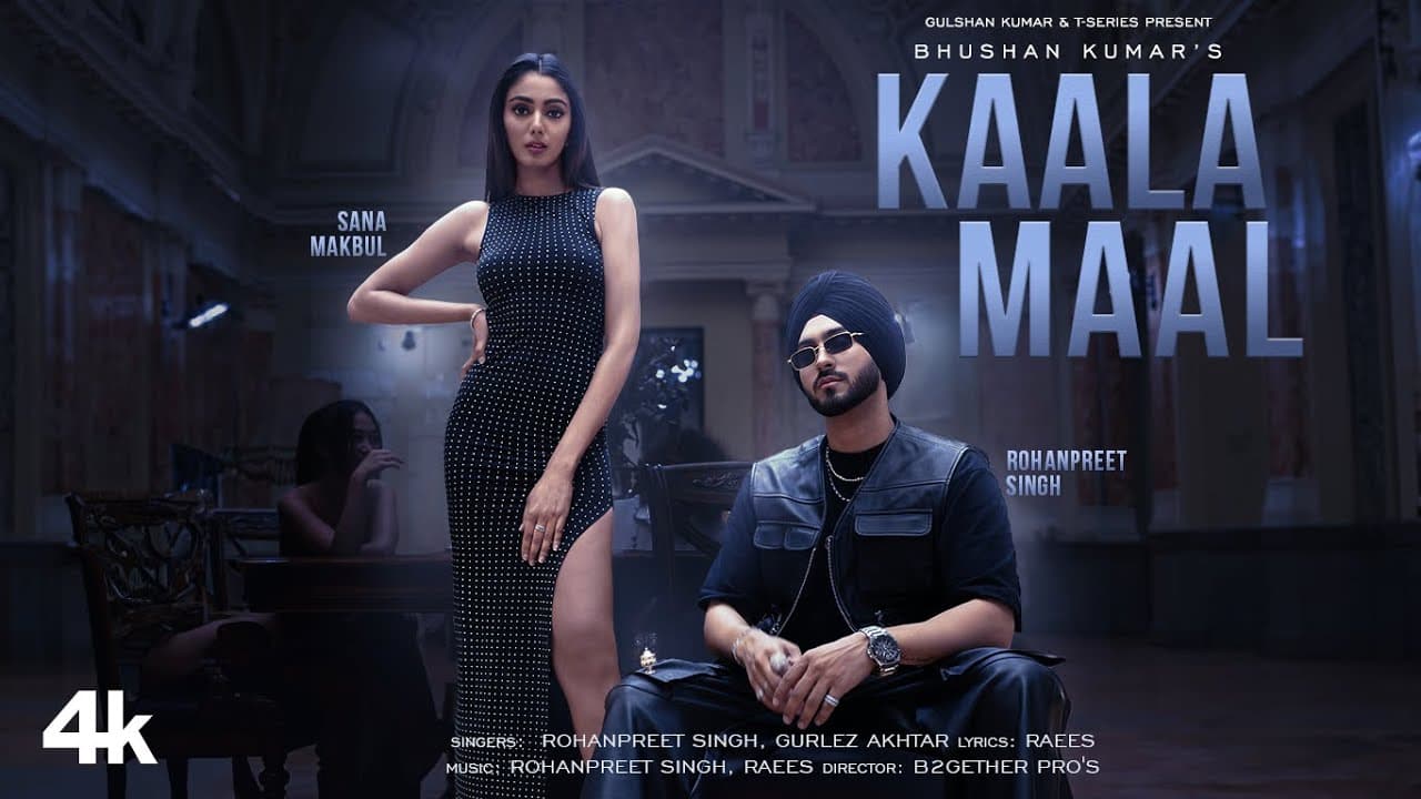 Kaala Maal Lyrics - Series Present
Bhushan Kumar's "KAALA MAAL by T-Series