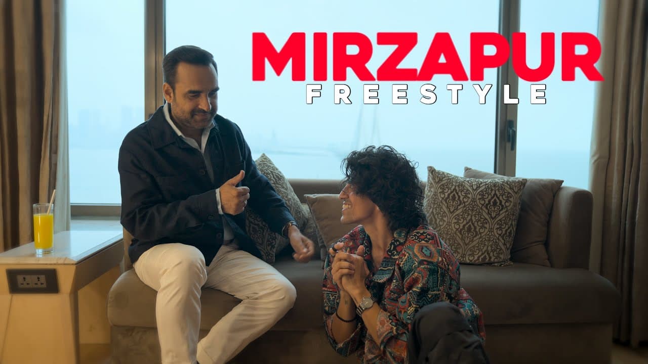 Mirzapur Freestyle Lyrics - SlowCheeta by Zee Music Company