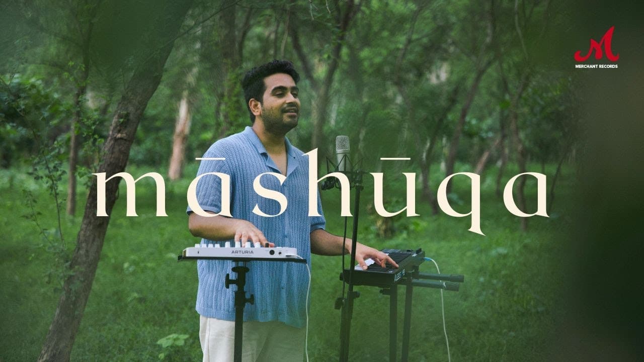 माशूका Mashuqa Lyrics - Aditya Kalway by Salim Sulaiman
