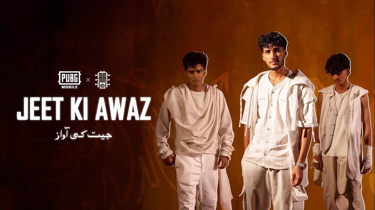 Jeet Ki Awaz Lyrics - Ahad Khan | Usama Ali by AUR
