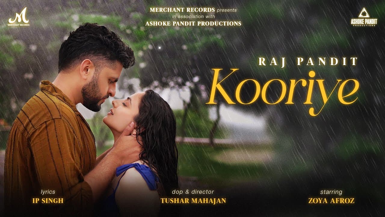 कूरिए Kooriye Lyrics - Raj Pandit by Salim Sulaiman