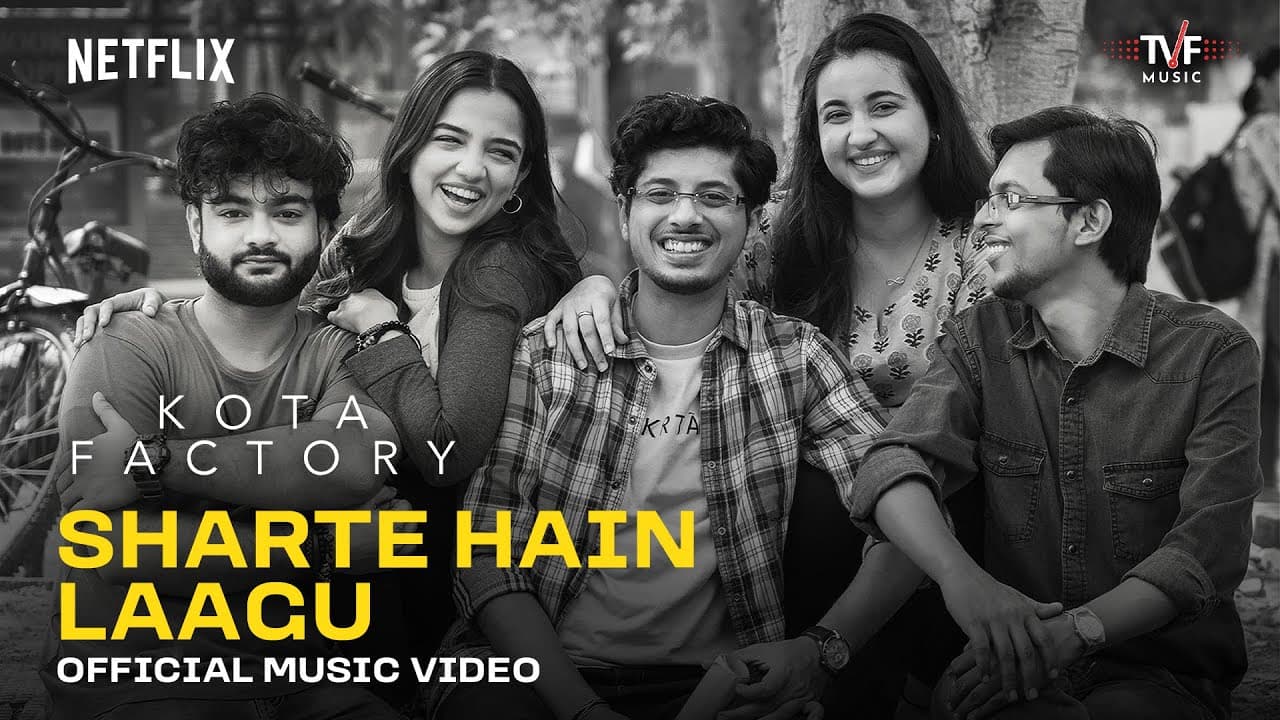 शरते हैं लागू Sharte Hain Laagu Lyrics - Ravi Ra by TVF Music
