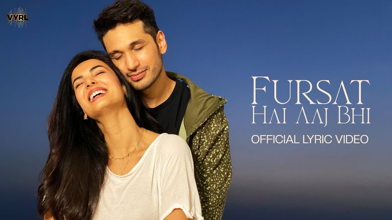 फुर्सत है आज भी Fursat Hai Aaj Bhi Lyrics - Arjun Kanungo by VYRLOriginals